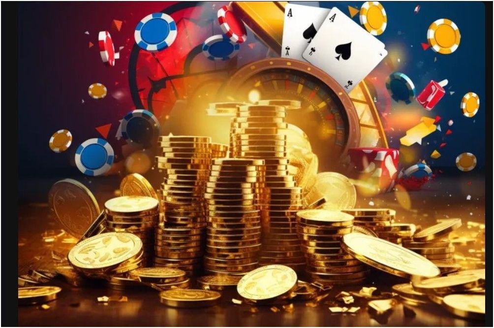 Newest slot and casino games on 1069 platform with exciting themes and bonuses