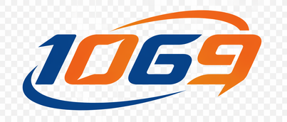 1069 logo